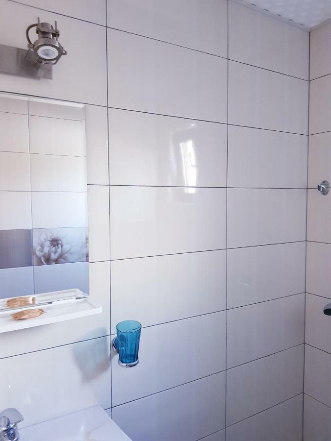 Pensiunea Casa Blanca ซูลีนา ภายนอก รูปภาพ